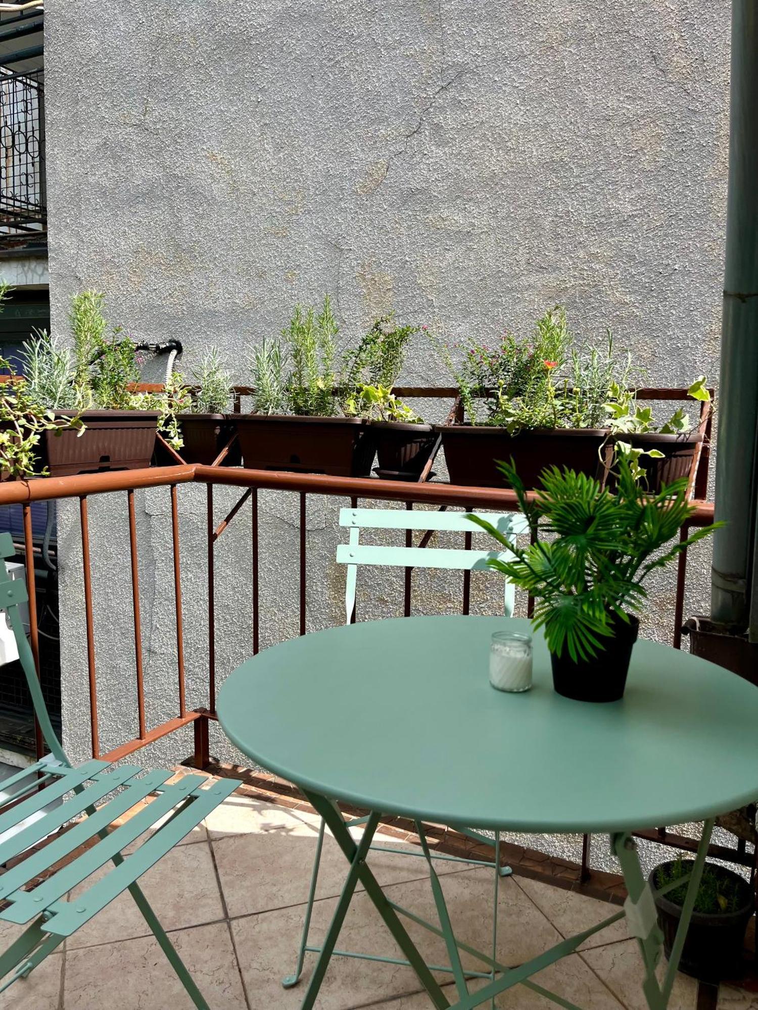 베오그라드 Urban Oasis 아파트 외부 사진